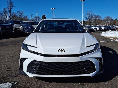 2026 Toyota Camry Nightshade