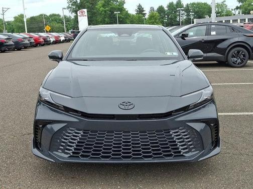 UNDERGROUND 1L7 2026 Toyota Camry XSE