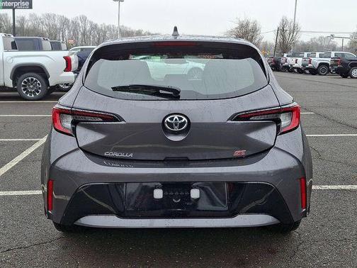 2024 Toyota Corolla Hatchback SE