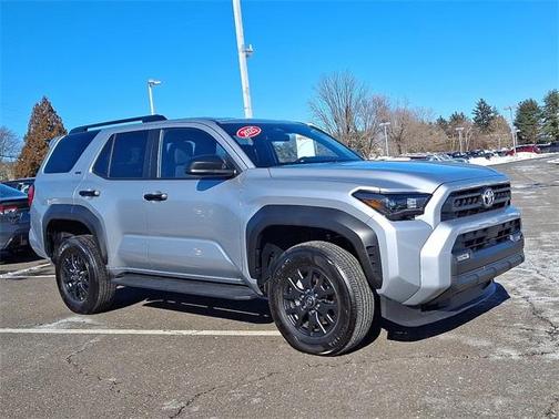 2025 Toyota 4Runner SR5