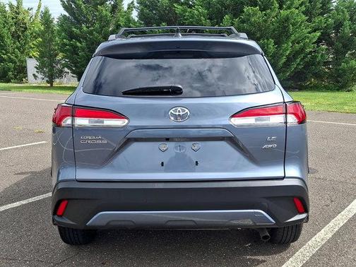 CELESTITE 2025 Toyota Corolla Cross LE