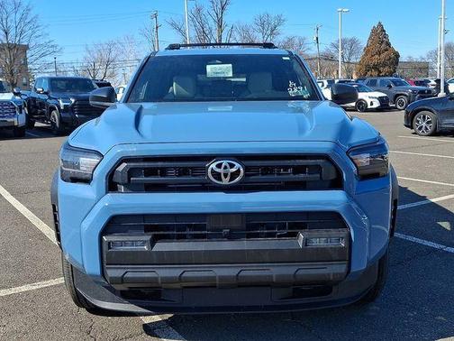 2026 Toyota 4Runner SR5 4WD