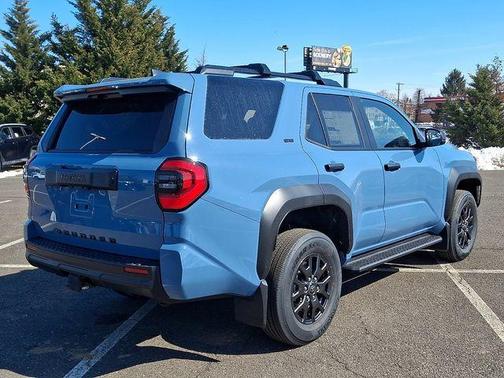 2026 Toyota 4Runner SR5 4WD