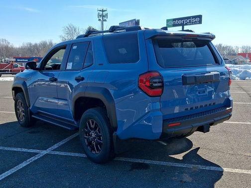 2026 Toyota 4Runner SR5 4WD