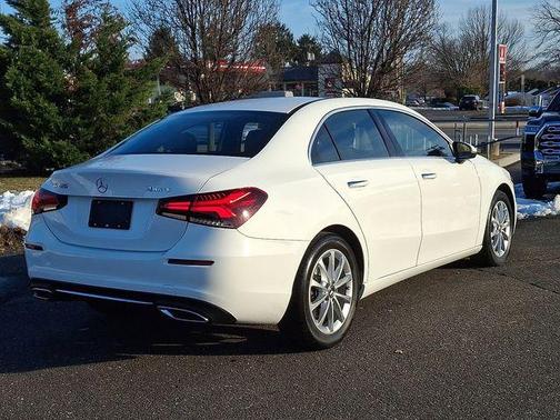 2019 Mercedes-Benz A-Class A 220 4MATIC