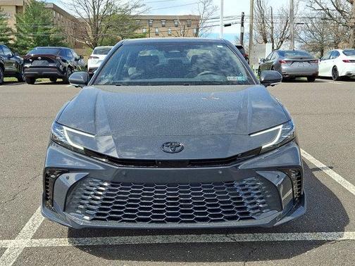 UNDERGROUND 1L7 2026 Toyota Camry XSE