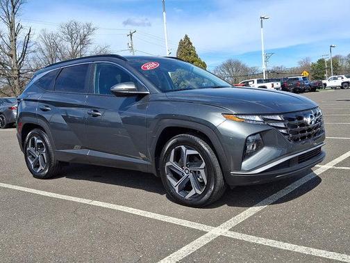 2024 Hyundai TUCSON Hybrid SEL Convenience