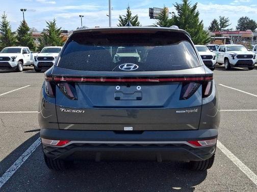 2024 Hyundai TUCSON Hybrid SEL Convenience