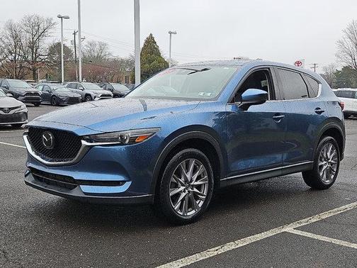 2019 Mazda CX-5 Grand Touring Reserve