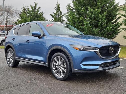2019 Mazda CX-5 Grand Touring Reserve