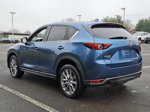 2019 Mazda CX-5 Grand Touring Reserve