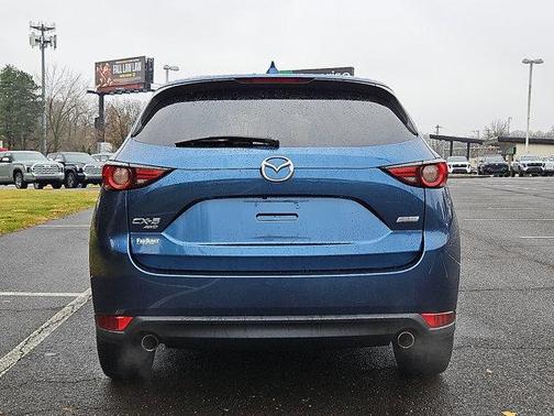 2019 Mazda CX-5 Grand Touring Reserve
