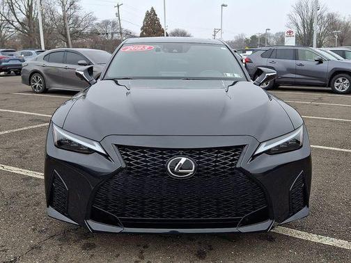 2023 Lexus IS 500 F SPORT Performance Premium