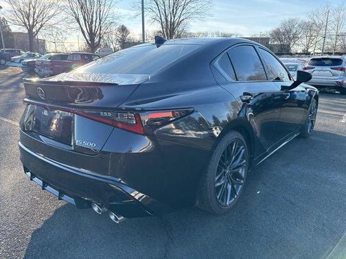 2023 Lexus IS 500 F SPORT Performance Premium