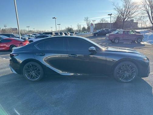 2023 Lexus IS 500 F SPORT Performance Premium