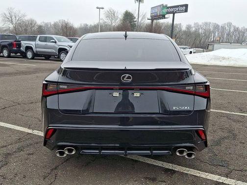 2023 Lexus IS 500 F SPORT Performance Premium