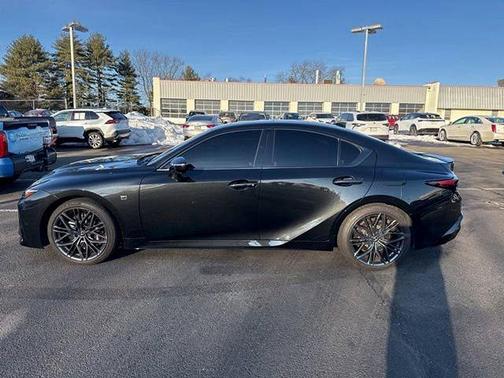 2023 Lexus IS 500 F SPORT Performance Premium