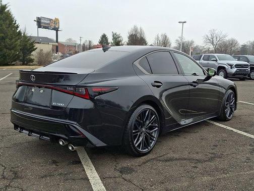 2023 Lexus IS 500 F SPORT Performance Premium