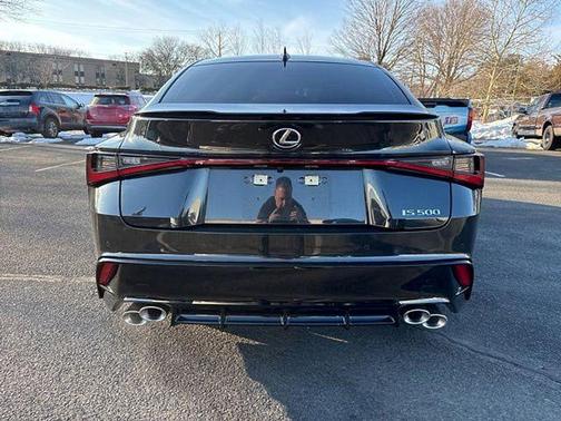 2023 Lexus IS 500 F SPORT Performance Premium