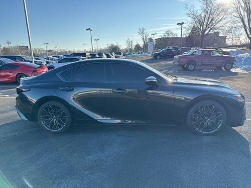 2023 Lexus IS 500 F SPORT Performance Premium