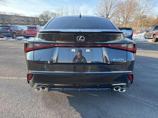 2023 Lexus IS 500 F SPORT Performance Premium