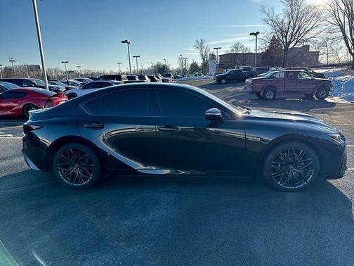 2023 Lexus IS 500 F SPORT Performance Premium