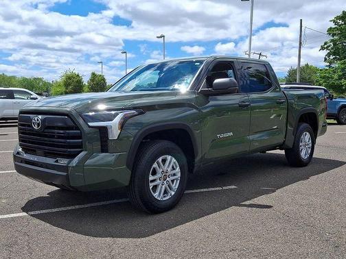 Army Green 2023 Toyota Tundra SR5