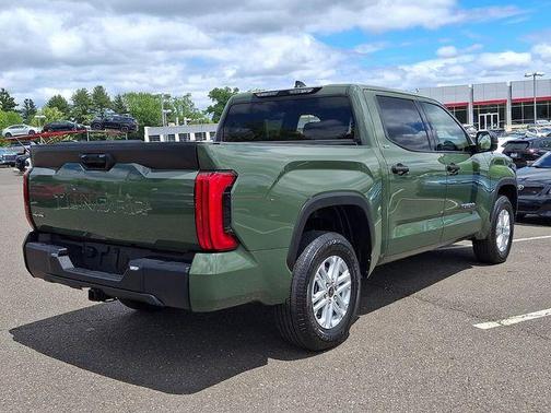 Army Green 2023 Toyota Tundra SR5