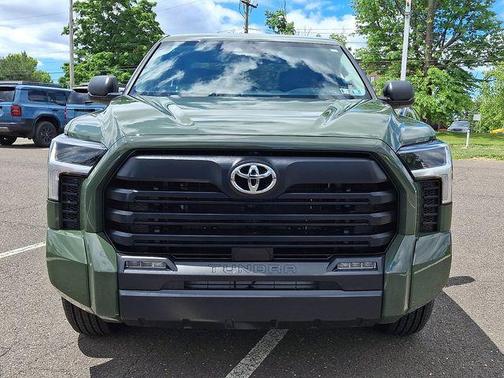 Army Green 2023 Toyota Tundra SR5