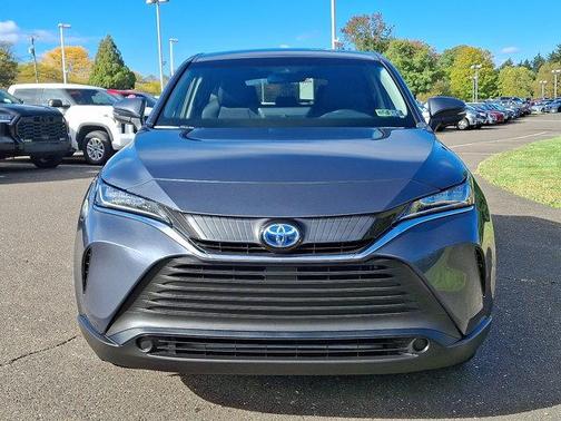 2022 Toyota Venza LE