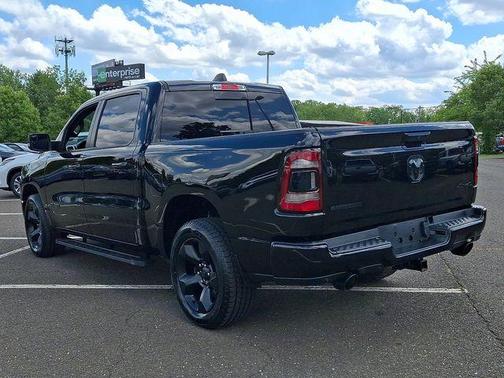 Diamond Black 2019 RAM 1500 Big Horn