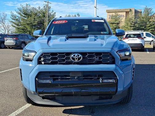 2025 Toyota 4Runner TRD Sport