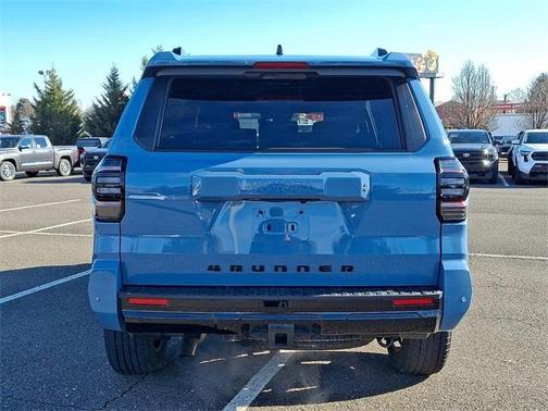 2025 Toyota 4Runner TRD Sport