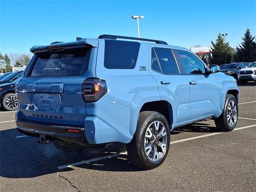 2025 Toyota 4Runner TRD Sport