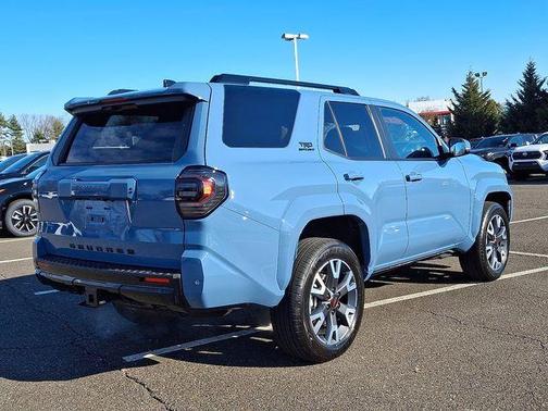 2025 Toyota 4Runner TRD Sport