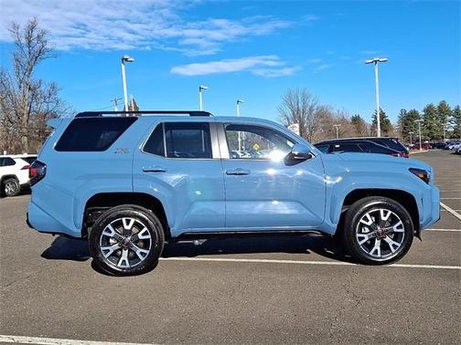 2025 Toyota 4Runner TRD Sport
