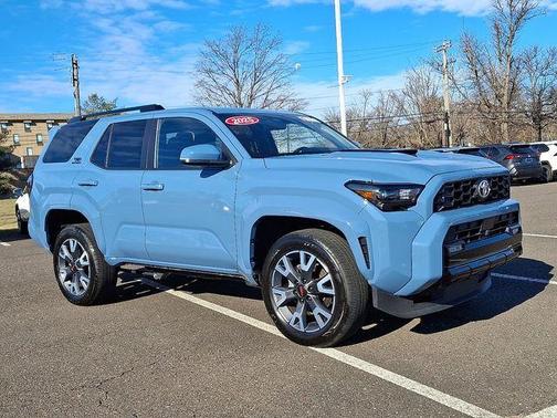2025 Toyota 4Runner TRD Sport