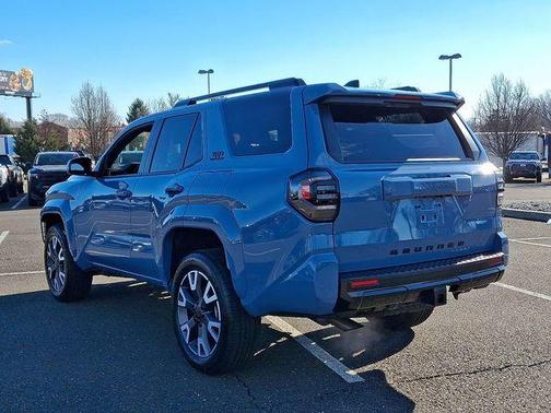 2025 Toyota 4Runner TRD Sport