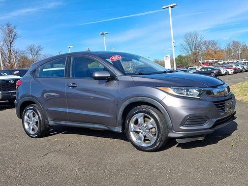 2022 Honda HR-V LX