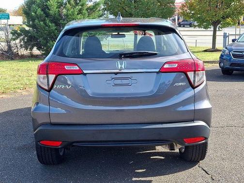 2022 Honda HR-V LX