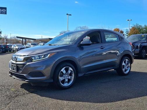 2022 Honda HR-V LX