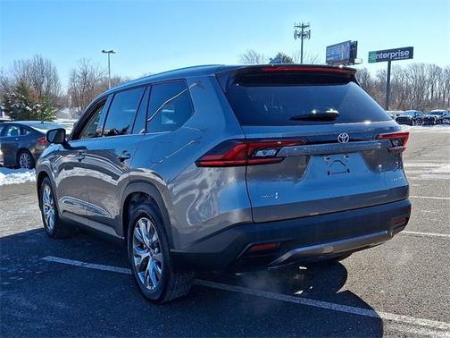 2025 Toyota Grand Highlander LIMITED