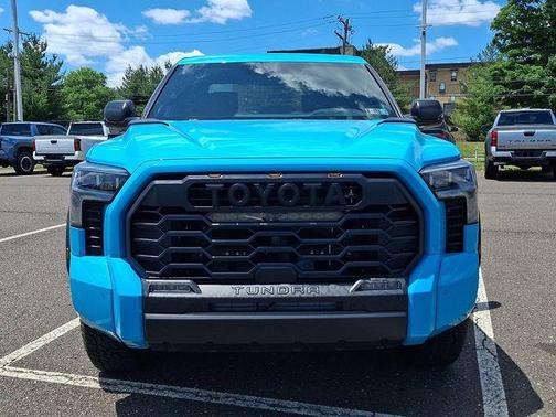 Wave 2026 Toyota Tundra Hybrid TRD Pro