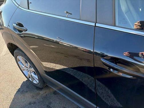 Jet Black Mica 2023 Mazda CX-30 2.5 S Preferred Package