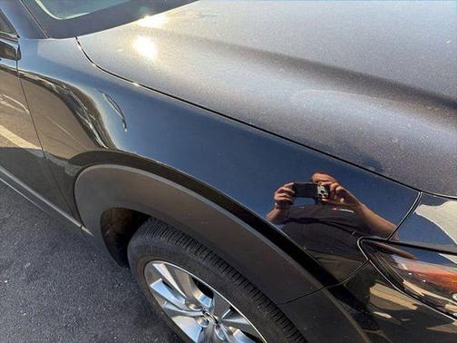 Jet Black Mica 2023 Mazda CX-30 2.5 S Preferred Package