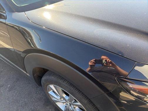 Jet Black Mica 2023 Mazda CX-30 2.5 S Preferred Package