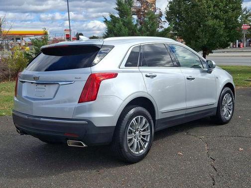2018 Cadillac XT5 Luxury