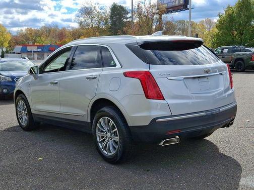 2018 Cadillac XT5 Luxury