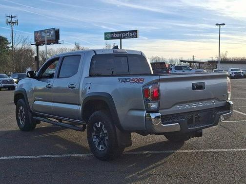 2023 Toyota Tacoma TRD Off Road