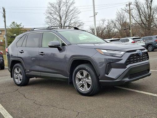 2024 Toyota RAV4 Hybrid XLE